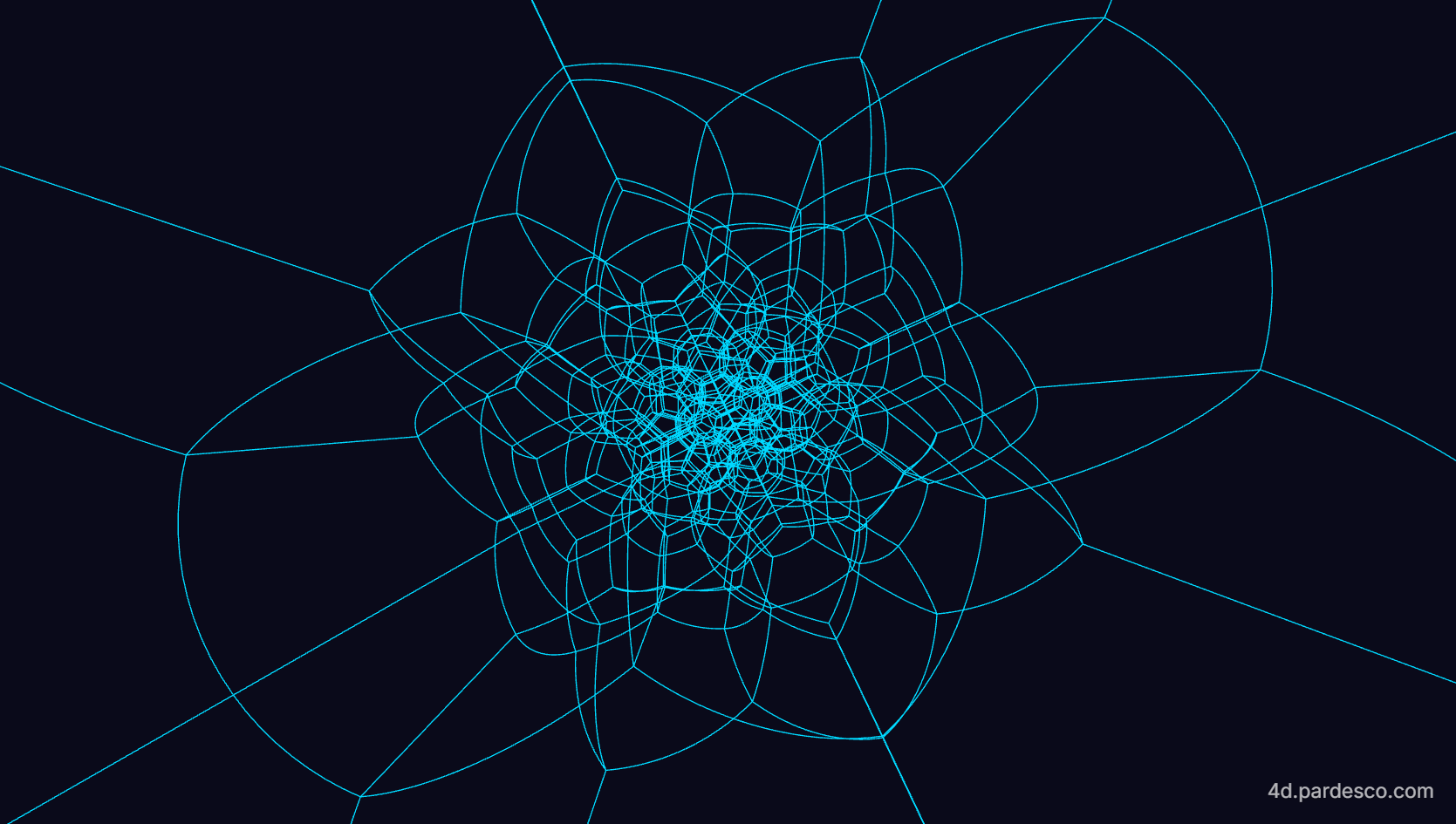 120-cell hyperdodecahedron